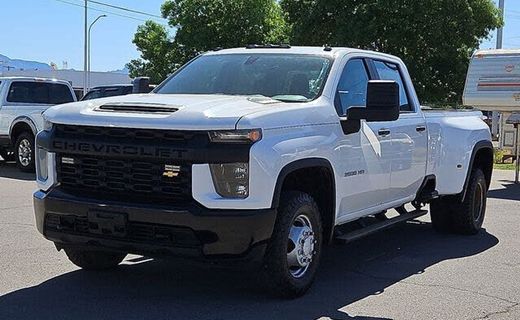 2022 Chevrolet Silverado HD Work Truck