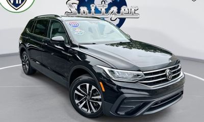 2023 Volkswagen Tiguan S