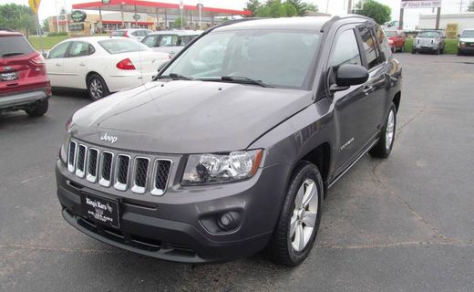 2014 Jeep Compass Sport