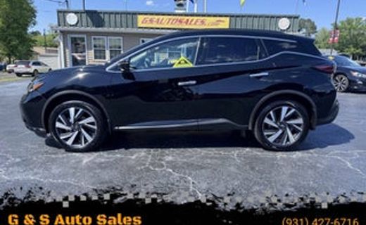 2023 Nissan Murano SV