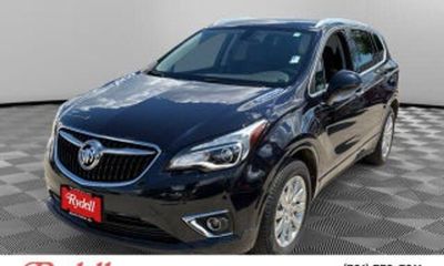 2020 Buick Envision Essence