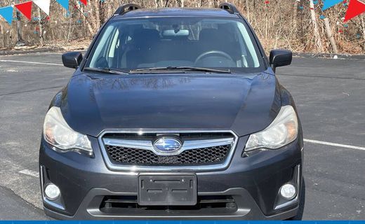 2016 Subaru Crosstrek Premium