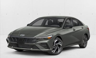 2026 Hyundai Elantra