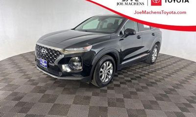 2019 Hyundai Santa FE SE 2 4