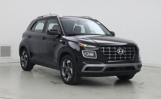 2025 Hyundai Venue