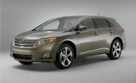 2011 Toyota Venza