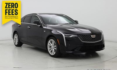 2025 Cadillac CT4 Luxury