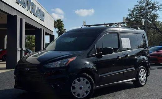 2022 Ford Transit Connect XLT