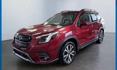 2024 Subaru Forester Limited
