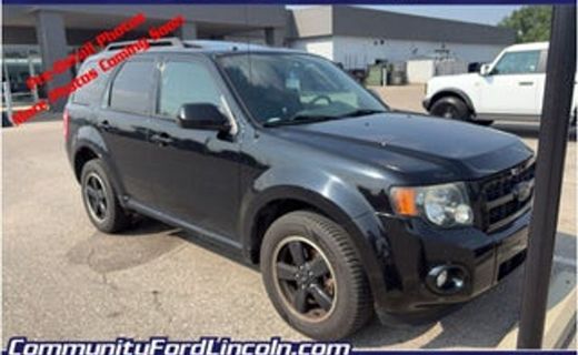 2010 Ford Escape XLT