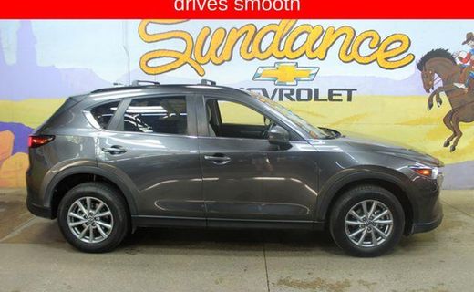 2022 Mazda CX-5 Preferred Package