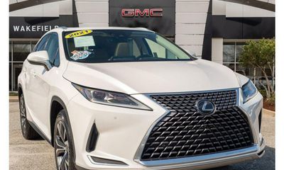 2021 Lexus RX 350 Premium