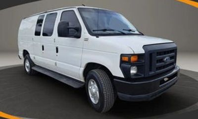2013 Ford E-350 E 350 Super