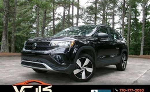 2024 Volkswagen Taos 4MOTION S