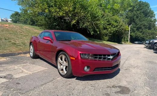 2011 Chevrolet Camaro LT2