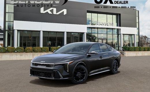 2026 Kia K4