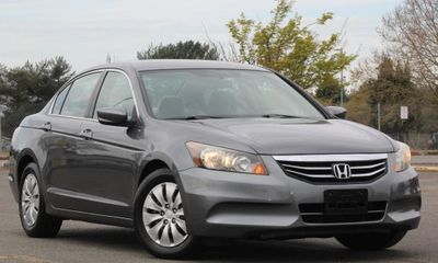 2012 Honda Accord LX