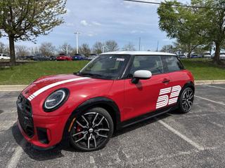 2026 Mini Hardtop Hatchback