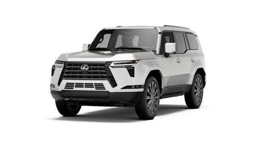 2026 Lexus GX 550