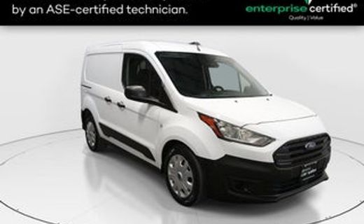 2022 Ford Transit Connect XLT