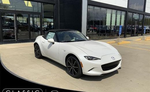 2026 Mazda MX-5 Grand Touring