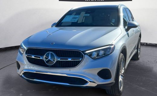 2026 Mercedes-Benz GLC-Class GLC300