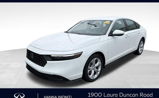 2024 Honda Accord LX