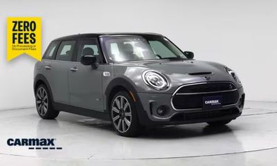 2020 Mini Clubman S ALL4