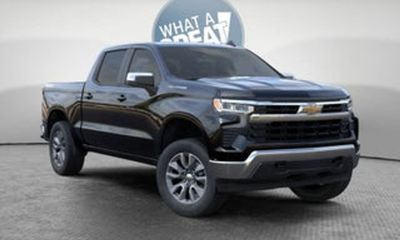 2026 Chevrolet Silverado