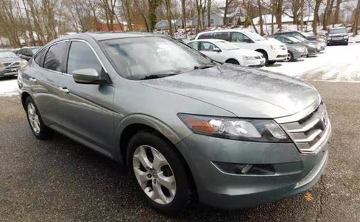 2011 Honda Accord Crosstour