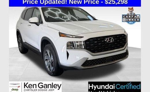 2023 Hyundai Santa FE SEL