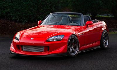2007 Honda S2000 Roadster