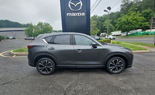 2023 Mazda CX-5 Premium Plus