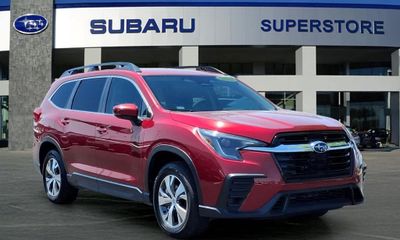 2025 Subaru Ascent