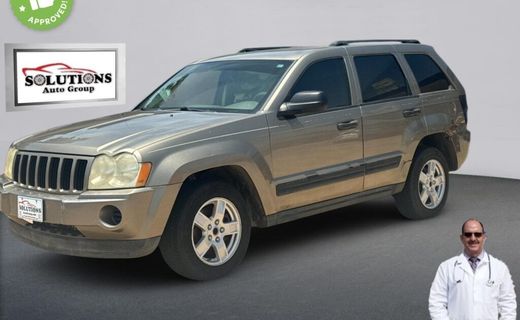2006 Jeep Grand Cherokee Laredo