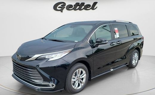 2026 Toyota Sienna Limited