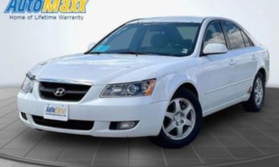 2006 Hyundai Sonata NFA
