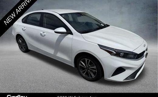 2024 Kia Forte