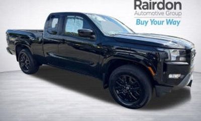2022 Nissan Frontier