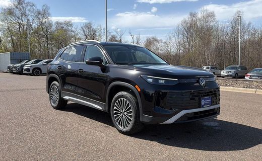 2026 Volkswagen Tiguan 4MOTION S