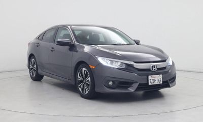 2017 Honda Civic EX L Navi