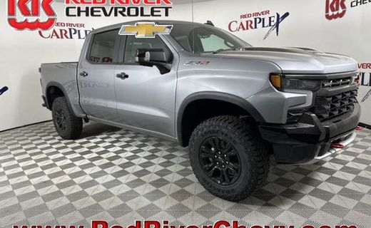 2023 Chevrolet Silverado ZR2