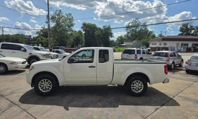 2019 Nissan Frontier S