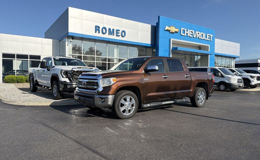 2016 Toyota Tundra