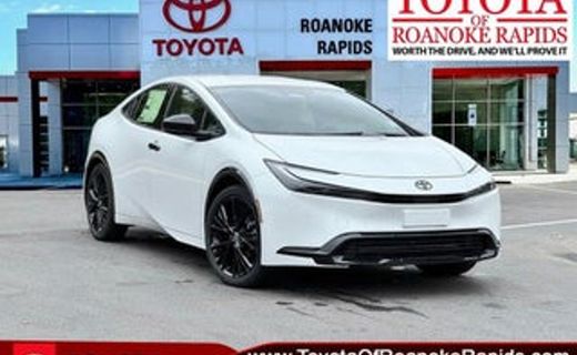 2026 Toyota Prius LE