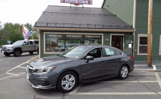 2018 Subaru Legacy Base