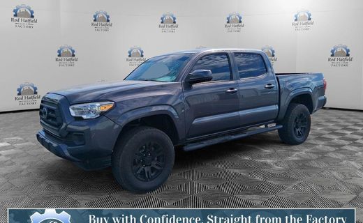 2021 Toyota Tacoma SR5