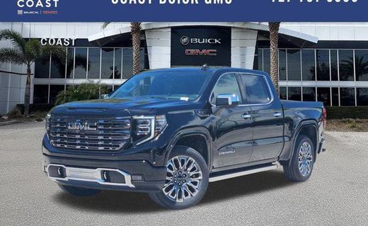 2026 GMC Sierra Denali Ultimate