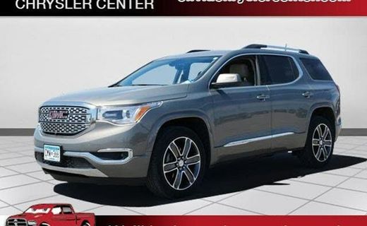 2019 GMC Acadia Denali