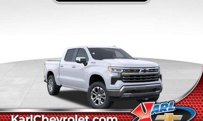 2026 Chevrolet Silverado LTZ